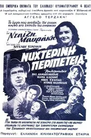 Night Adventure movie poster