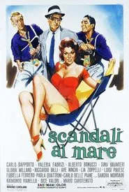Scandali al mare movie poster