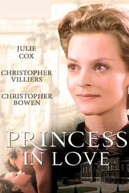 Princess in Love movie poster