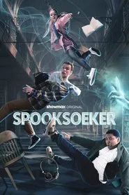 Spooksoeker tv show poster