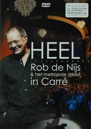 Rob de Nijs - Heel movie poster
