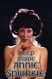 Deep Inside Annie Sprinkle movie poster
