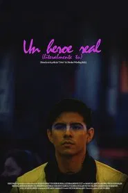 A Real Hero (Literally You) movie poster