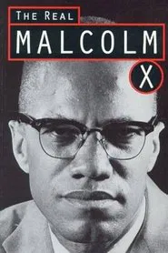 The Real Malcolm X movie poster