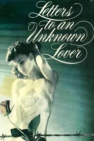 Letters to an Unknown Lover movie poster