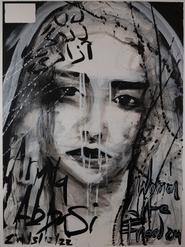 Poster do filme Armita’s Story: Iran's Generation Z Rebellion Against the Ayatollahs