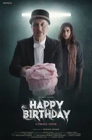 Happy Birthday movie poster