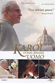 Karol: The Pope, The Man movie poster