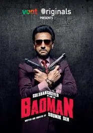 Badman tv show poster