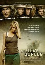 Stella's oorlog movie poster