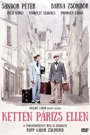 Ketten Párizs ellen tv show poster