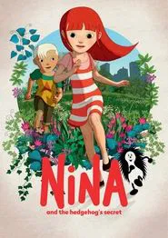 Nina and the Hedgehog's Secret movie poster