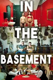 In the Basement movie poster