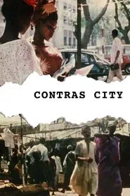 Contras' City movie poster