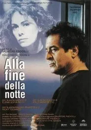 Alla fine della notte movie poster