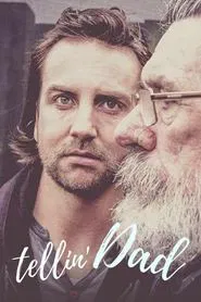 Tellin' Dad movie poster