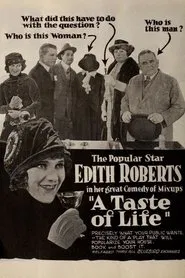 A Taste of Life movie poster