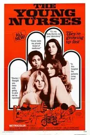 The Young Nurses movie poster