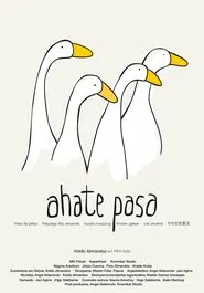 Ahate pasa movie poster