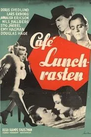 The Lunch-break Cafe movie poster