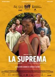 La Suprema movie poster