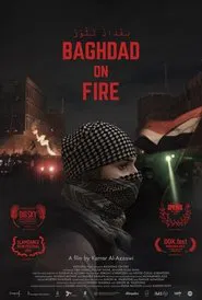Poster do filme Baghdad on Fire