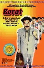 The Best of Borat movie poster