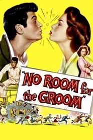 No Room for the Groom movie poster