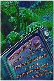 Poster do filme Kanibaru Primitivism in the Mud of Technology