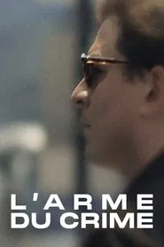 L’arme du crime tv show poster