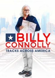 Billy Connolly's Tracks Across America tv show poster