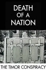 Death of a Nation: The Timor Conspiracy movie poster