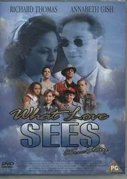 What Love Sees movie poster