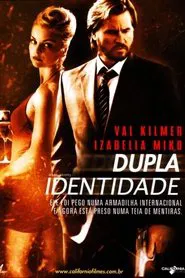 Poster do filme Dupla Identidade