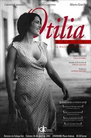 Otilia Rauda movie poster