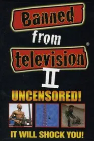 Banned from Television II movie poster