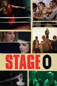Escenario 0 tv show poster