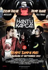 Poster do filme Hantu Kapcai