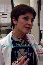 Hospital City movie poster