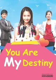Poster da série You are My Destiny