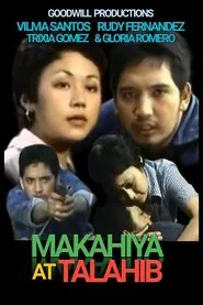 Poster do filme Makahiya at Talahib