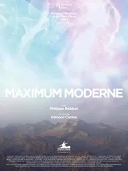 Maximum moderne movie poster