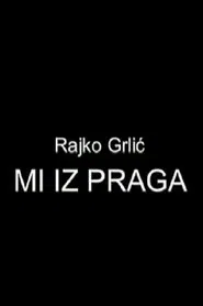 Us from Prague movie poster