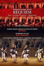 Requiem de Mozart movie poster