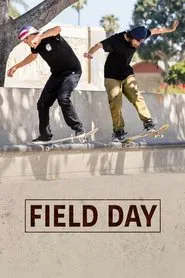 Field Day tv show poster