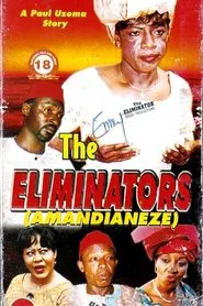 The Eliminators movie poster