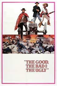 The Good, the Bad and the Ugly movie poster