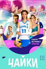 Poster da série Seagulls