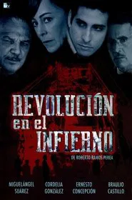 Revolución en el infierno movie poster