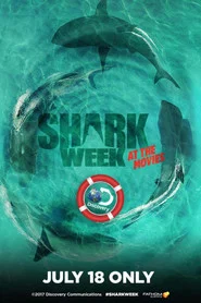 Shark Week 2017 movie poster
